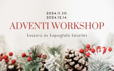 Adventi program a Hogy Festekben